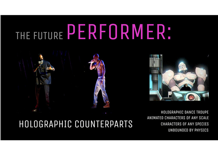 SpaceTime Studio: Mixed Reality Performance Designer – screenshot 10