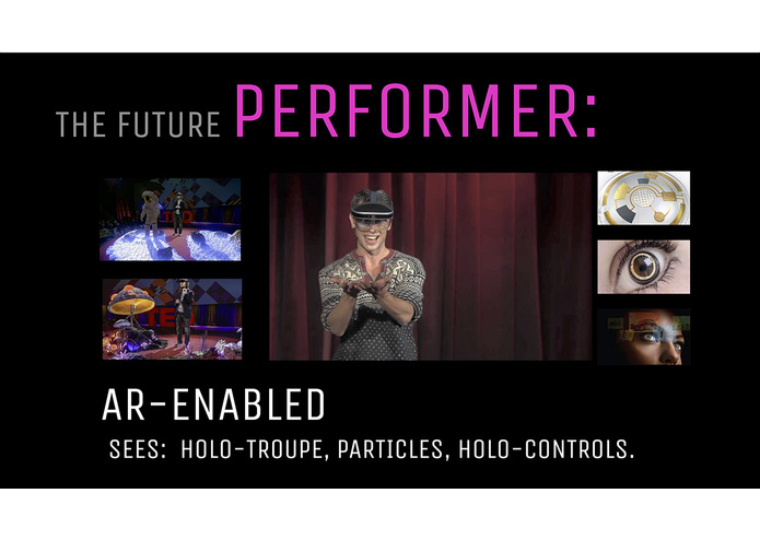 SpaceTime Studio: Mixed Reality Performance Designer – screenshot 11