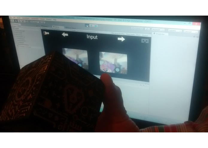 MusiCube – screenshot 2