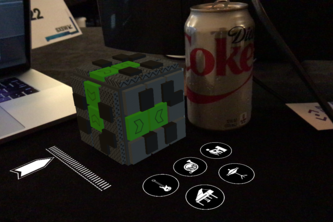 Cubestrument