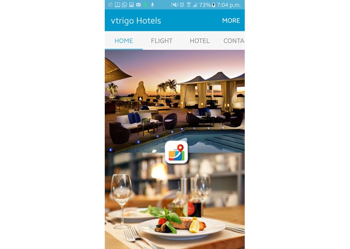 vtrigo Hotels – screenshot 3