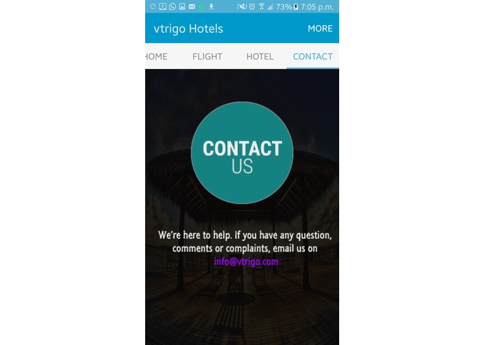 vtrigo Hotels – screenshot 4
