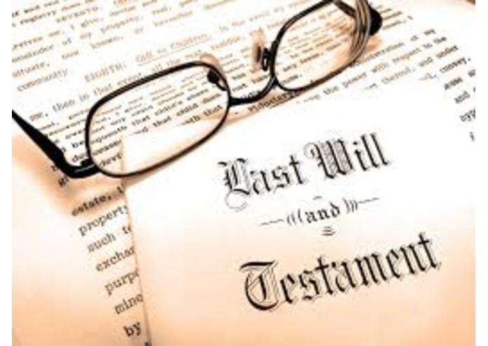 Estate Planning Interactive Check-up for Veterans – screenshot 3