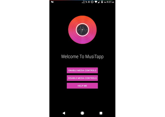 MusiTapp – screenshot 1