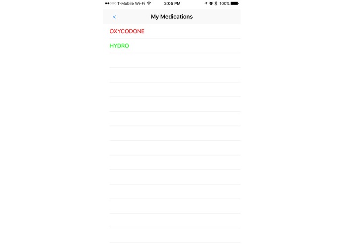 Auxilium Health – screenshot 5