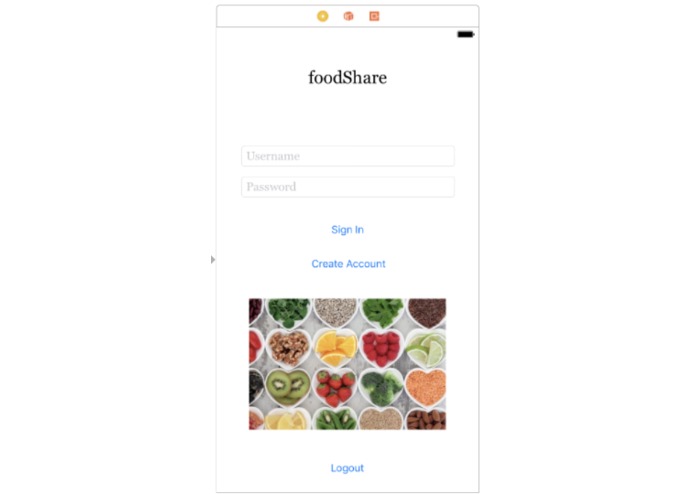 foodShare – screenshot 1