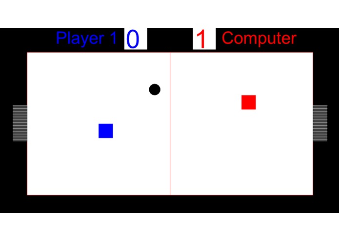 Air Hockey – screenshot 1