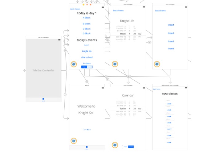knight kal – screenshot 2
