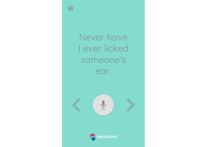 Never Ever – screenshot 1