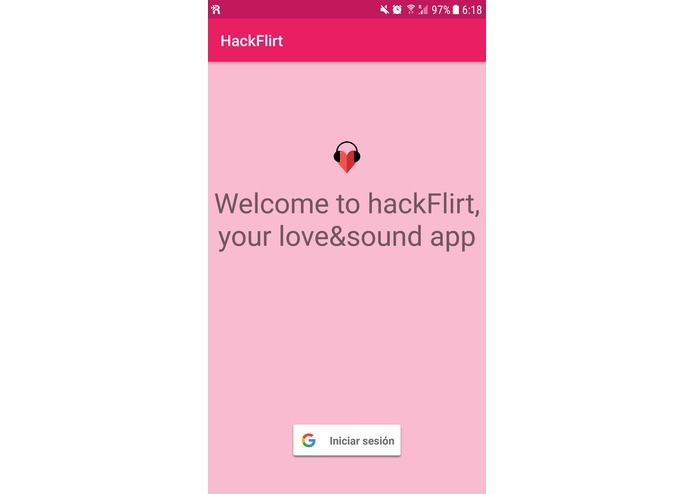 HackFlirt – screenshot 2