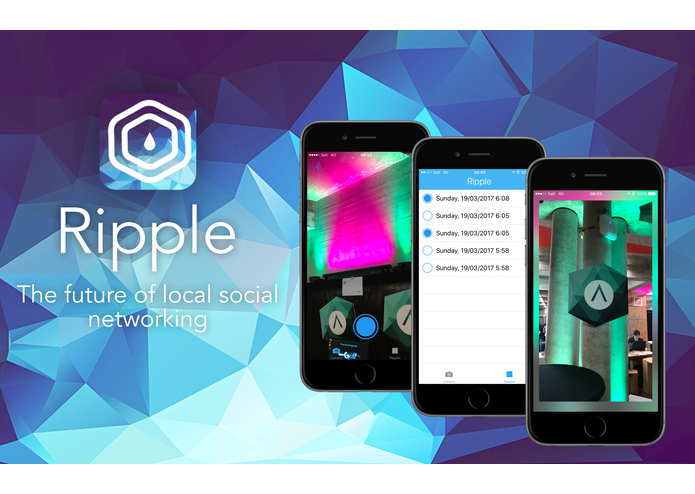 Ripple – screenshot 1