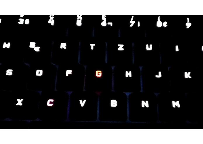 keyboard-games – screenshot 3