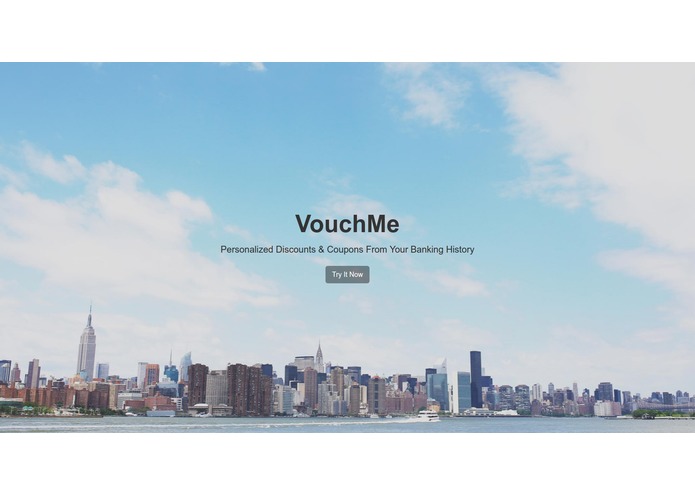 VouchMe – screenshot 1