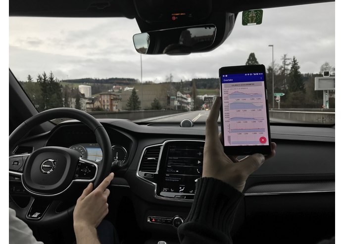 Overtake – screenshot 1