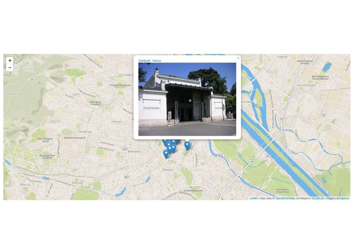 StartMap – screenshot 3