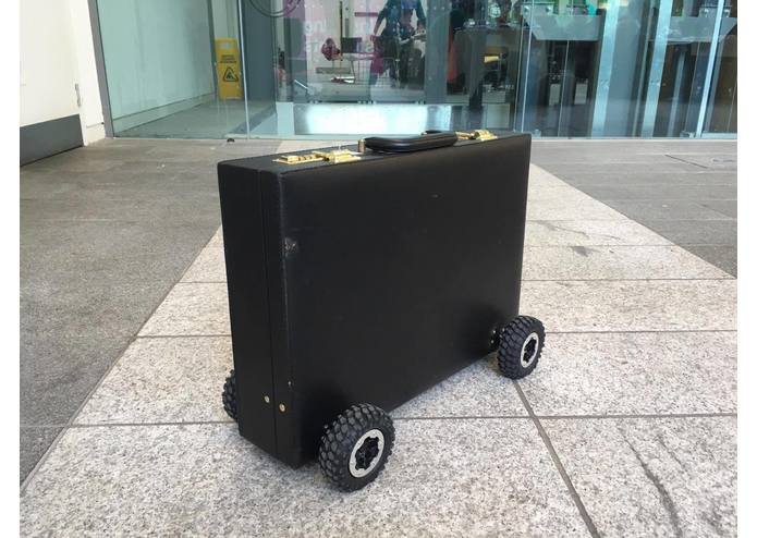 BriefCarriage – screenshot 1