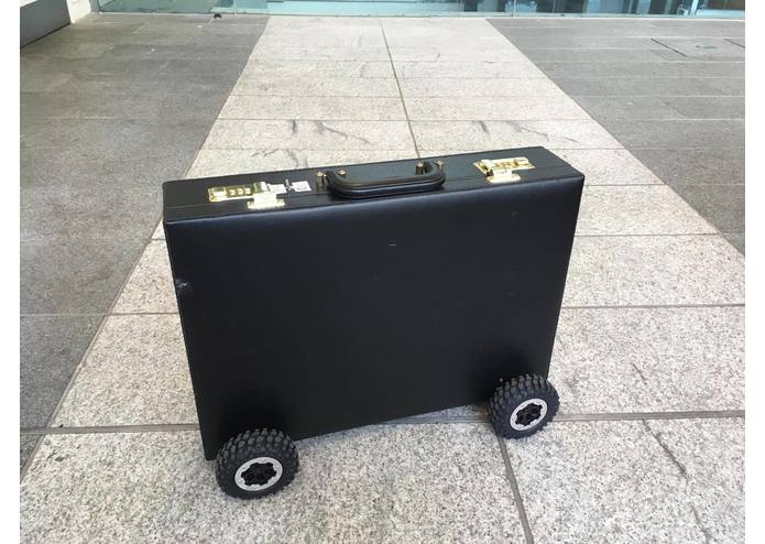 BriefCarriage – screenshot 2