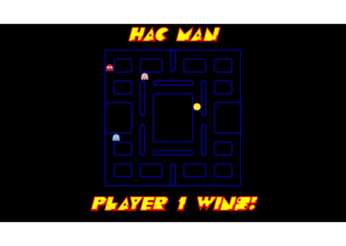 Hac-Man – screenshot 2