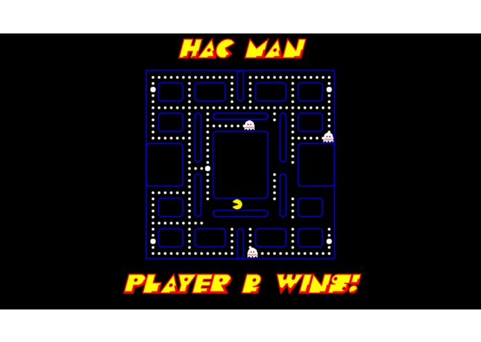 Hac-Man – screenshot 3