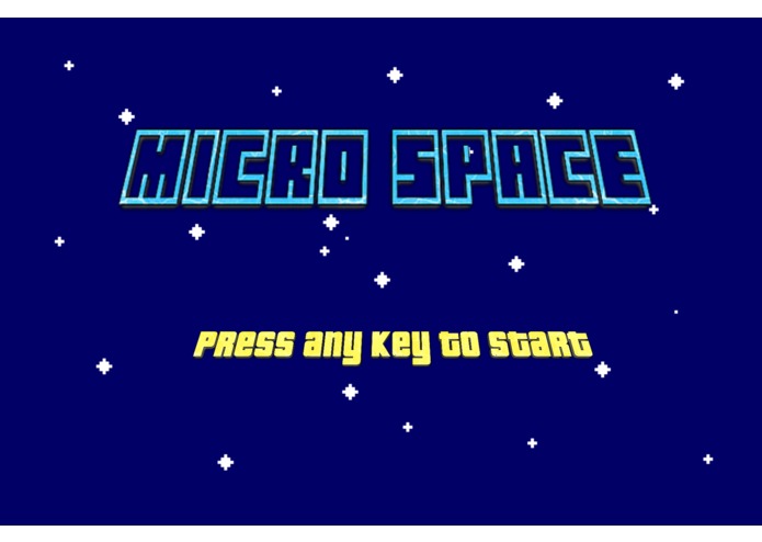 MicroSpace – screenshot 1