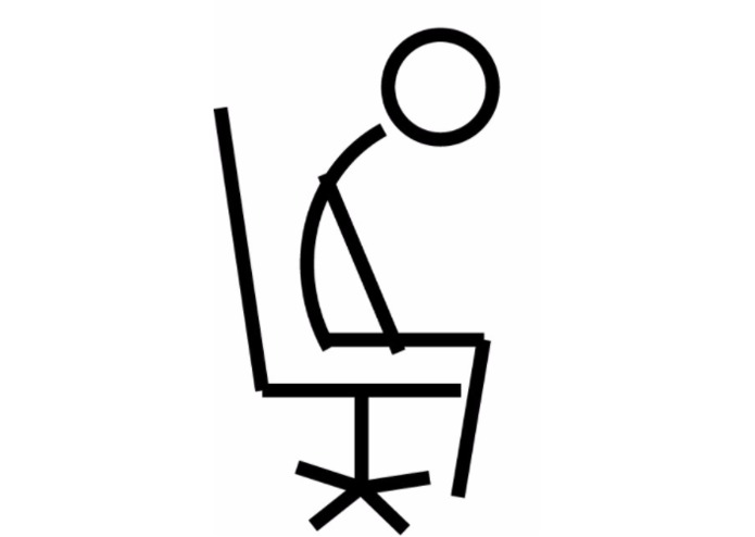 justSitStraight – screenshot 1