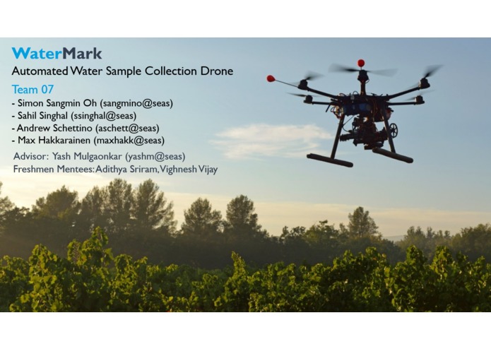 WaterMark – screenshot 1