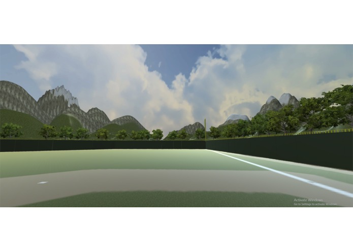 Eyez on the ball – screenshot 2