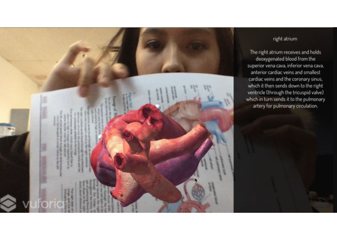AugMentor – screenshot 3