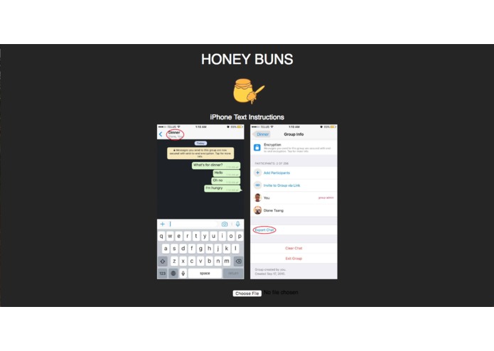 Honey Buns – screenshot 1