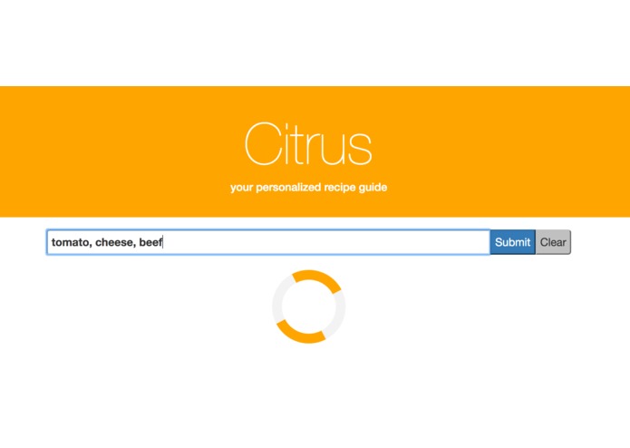 Citrus – screenshot 2