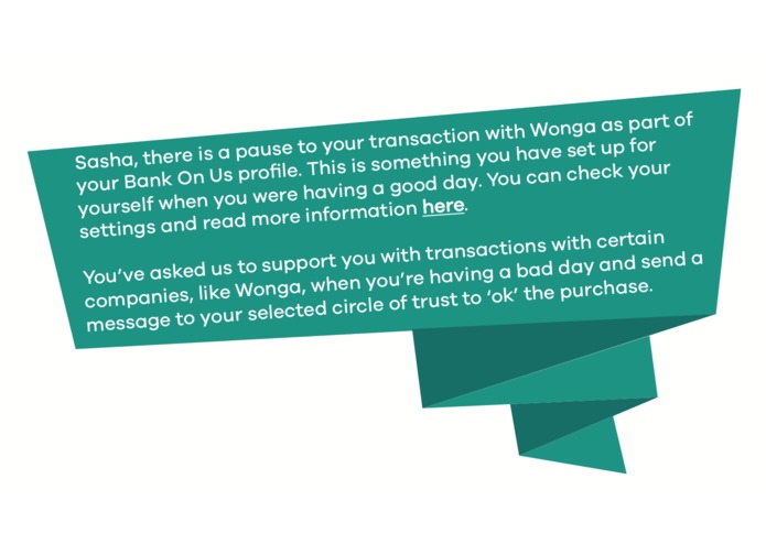 Bank On Us – screenshot 2