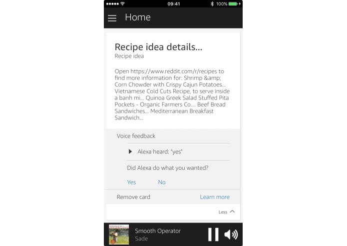 Recipe Idea – screenshot 1