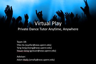Team 19: Virtual Play