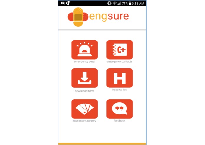 engrohealth – screenshot 1