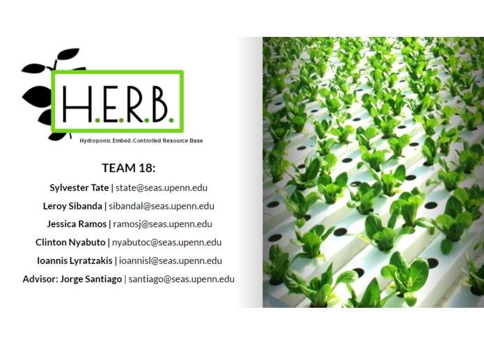 H.E.R.B. – screenshot 1