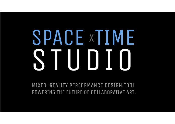 SpaceTime Studio: Mixed Reality Performance Designer – screenshot 1