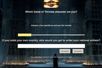 GameOfThronesCharacterMatcher