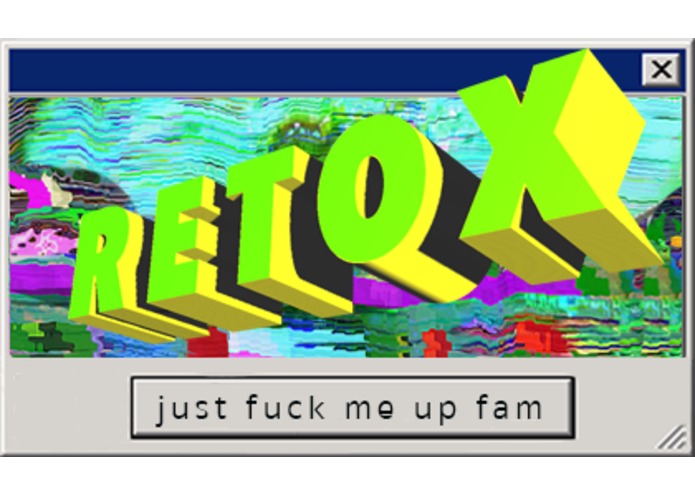 RETOX – screenshot 1