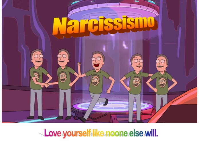 Narcissism.crx – screenshot 1