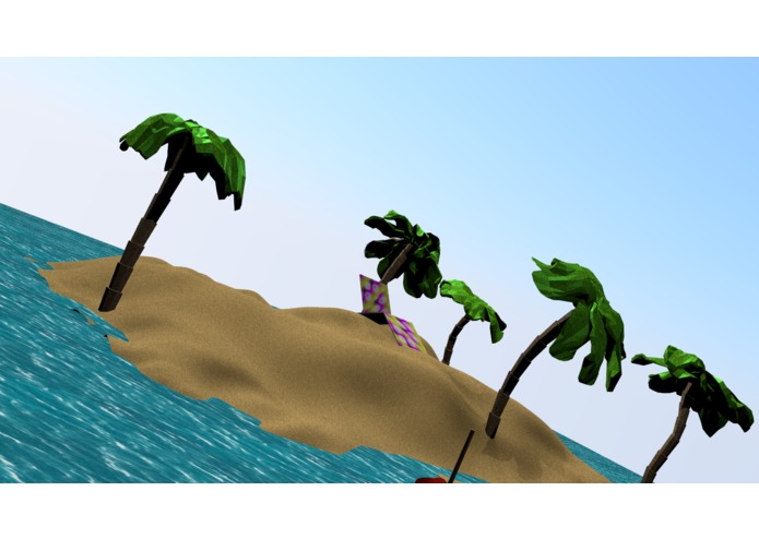 VR Hola Hoopz – screenshot 1
