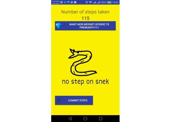 fitHub – screenshot 2