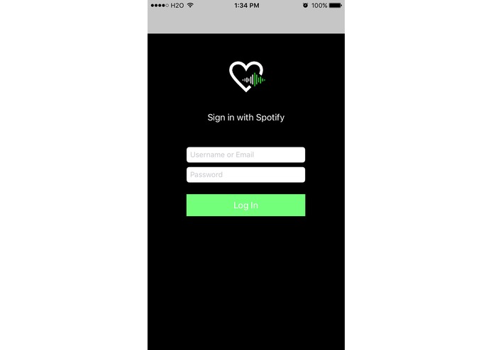 Sportify – screenshot 2