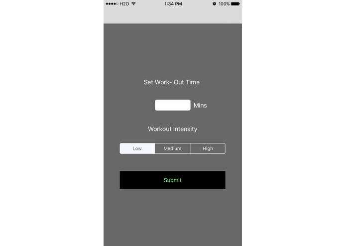 Sportify – screenshot 3