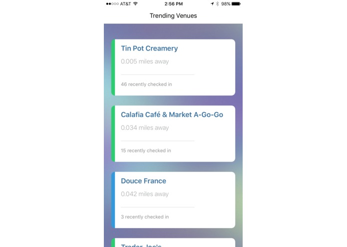 HotSpot – screenshot 1