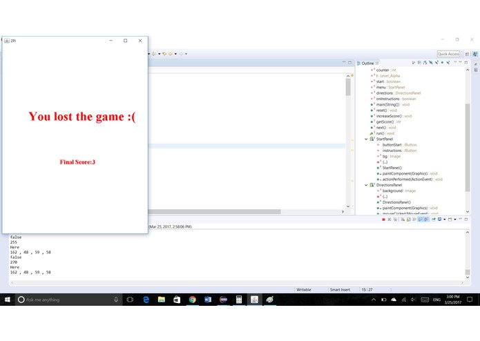 2pi – screenshot 1