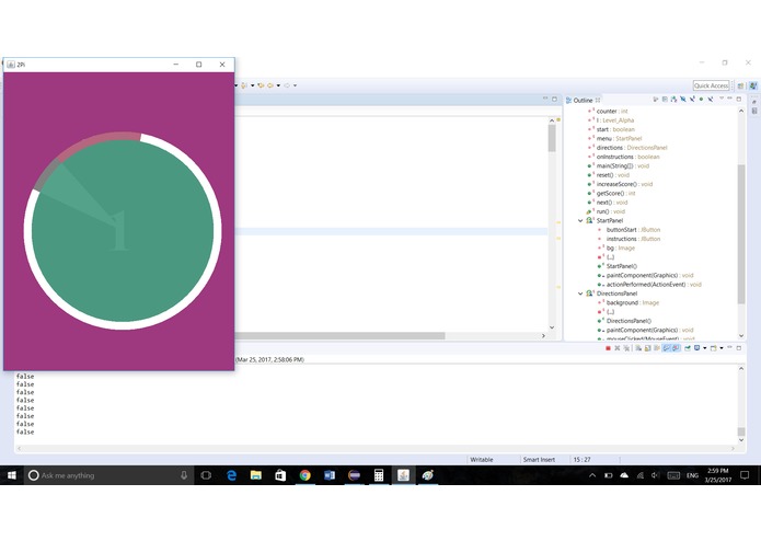 2pi – screenshot 2