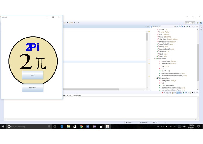 2pi – screenshot 3