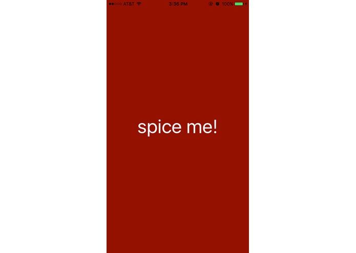 Spice Me – screenshot 1