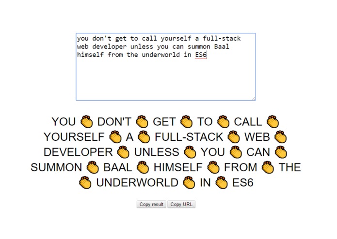 Gatekeepify – screenshot 1
