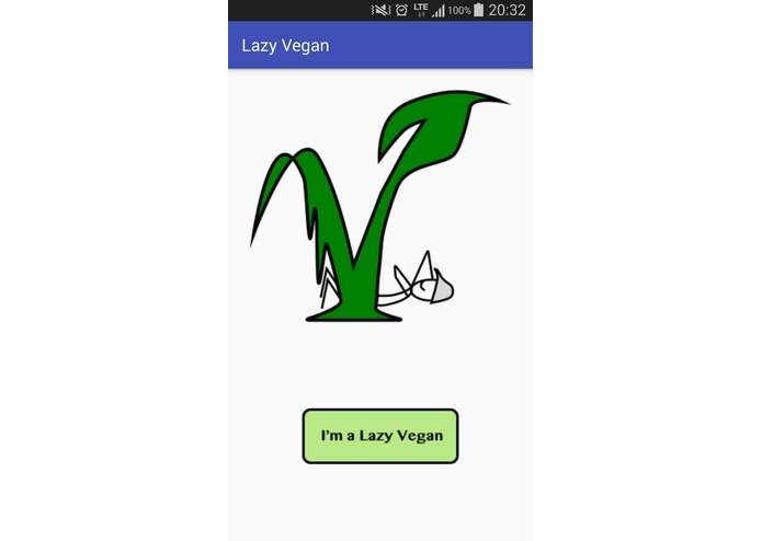 Lazy Vegan – screenshot 1